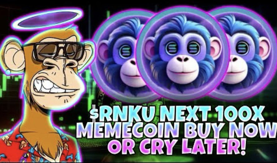 NEW TOKEN PROJECT $RNKU FULL TOKEN REVIEW BUY NOW OR CRY LATER! 1000X SOON youtu.be/ft60ZlwfmZg?si… @YouTube