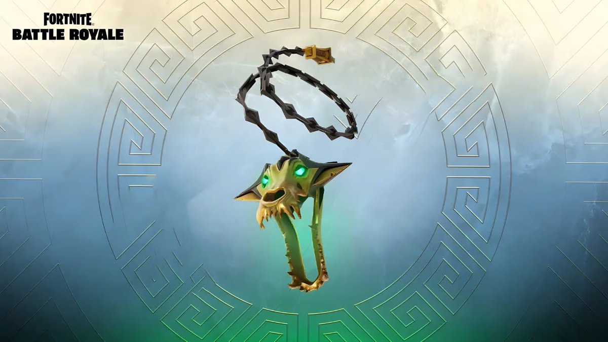 The Chains Of Hades have been vaulted in competitive playlists 

(Doja Cats influence fr)
