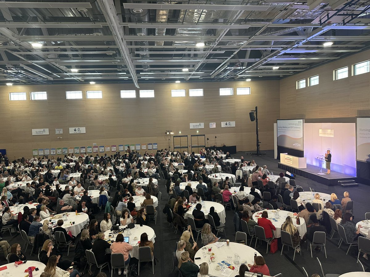 What a great empowering day #NMODPConf <a href="/STSFTrust/">South Tyneside and Sunderland NHS Foundation Trust</a> very excited to be on the pathway to excellence and making a difference to our future in nursing . Thankyou to all the speakers for your inspiration,ended perfectly with the <a href="/NYBrassBand/">New York Brass Band</a> 👏🏼💃🏼🎺