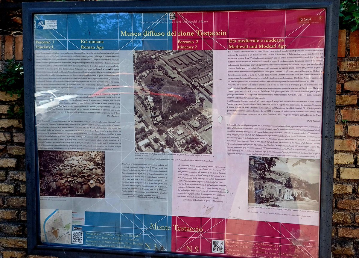 Nunca es tarde para tomar la mejor carbonara y cacio e pepe  hasta la fecha.
Ni un turista.
#Testaccio #Roma 🇮🇹