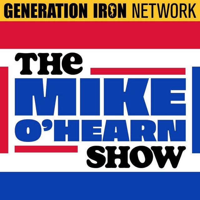 The podcast we recorded yesterday with @MikeOHearn & Mona Muresan was unlike any you've ever heard me do before! @PaygeMcMahon Be ready when the episode of The Mike O’Hearn Show drops because you won't want to miss this it! 💎💥 @DDPYoga @powercuffs @GenerationIron