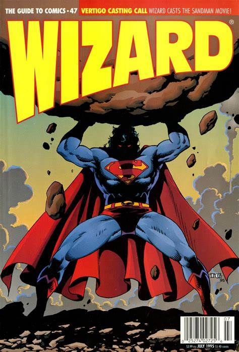 TheRealONBs's tweet photo. just some cool #WizardMagazine covers

(fyi, internet archive has every issue and you can scroll thru each page... enjoy: https://t.co/tuLtKgLrUa ) https://t.co/n4qmVCS0uK