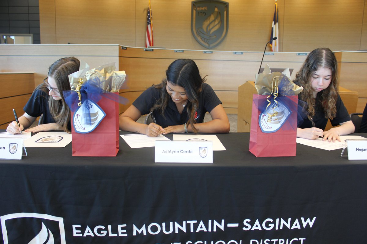 EMS ISD Future Educator Signing Day with our <a href="/HCTCeducation/">HCTC Ed and Training</a> Practicum Seniors 2024! So proud of them and excited to see their bright futures! <a href="/CtcHollenstein/">Hollenstein CTC, EMS ISD</a> <a href="/EMSISD/">EMS ISD</a> <a href="/EMSISD_CTE/">EMSISD CTE</a> <a href="/emsisdhr/">emsisdHR</a>