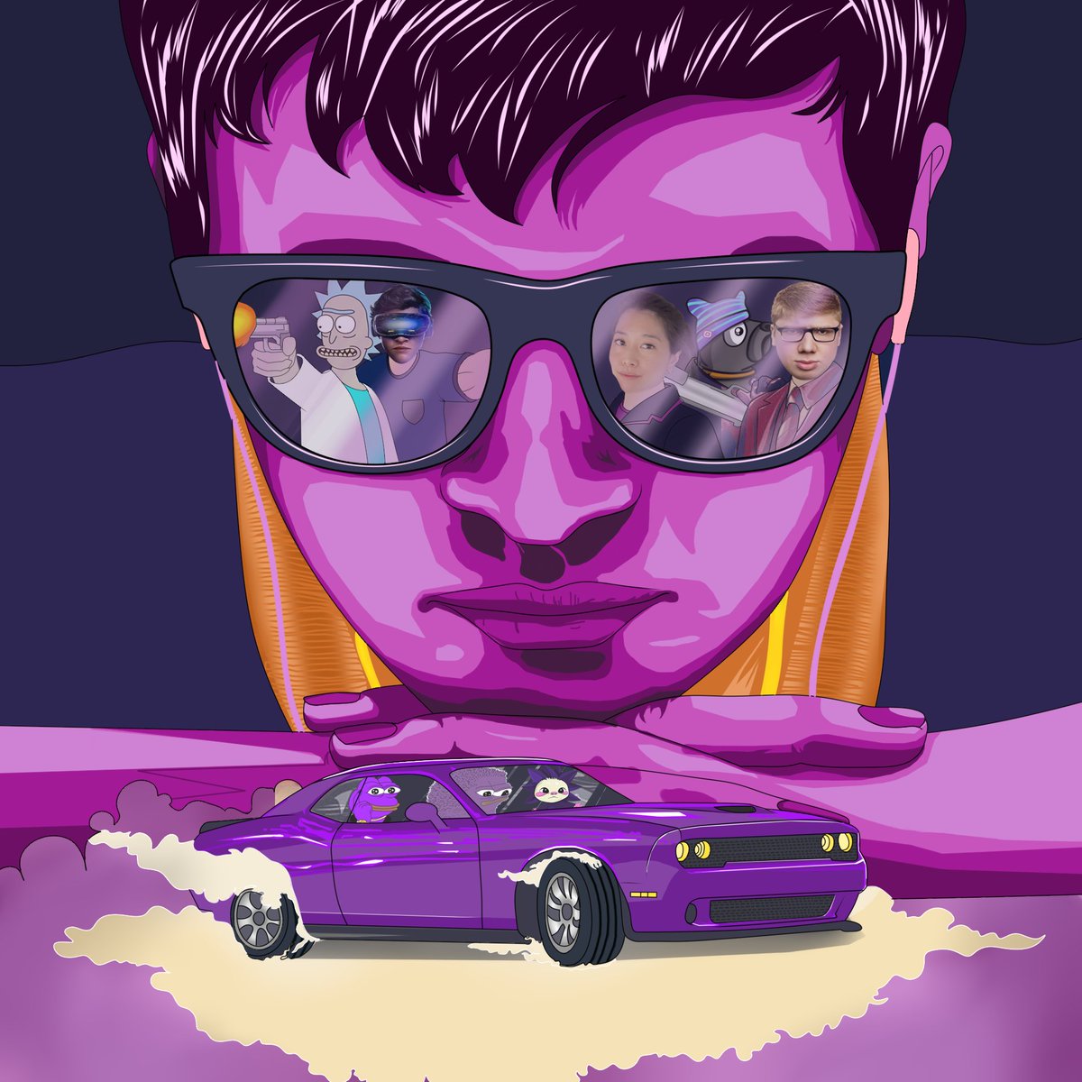 Alnitak34's tweet image. @monad_xyz has something special that is making a historic milestone by positioning itself as the number 1 community in being crypto friendly.
Join the right side!