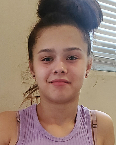 Nevaeh Kee was only 13 years old when she left her residence in Philadelphia, Pennsylvania over two years ago on Jan. 1, 2022, and did not return. Law enforcement believes that Nevaeh may still be in Pennsylvania and could still be in Philadelphia or the surrounding area.