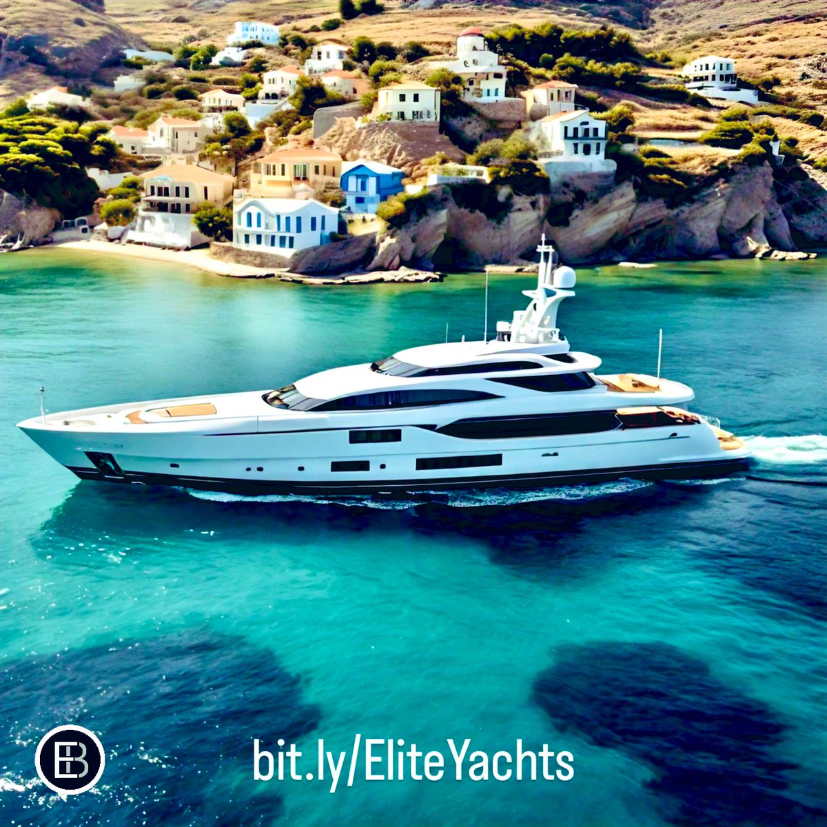 Yachting in the Greek Islands with #EliteBrandsCo 👀 

#GreekIslands #Yachting #Yachts #LuxuryTravel #IslandLife #Santorini #Mykonos #Crete #YachtCharters  #LuxuryExperience #EliteYachts #EliteExperience #EliteBrands 

The ultimate getaway with our “Elite Yachts” 

Explore the