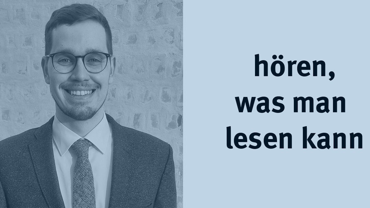 Eine neue Folge von #TheoPodcast ist online: TheoPodcast meets ThRv: Hören, was man lesen kann | 2. Quartal 2024. <a href="/FrenzJohannes/">Johannes Frenz</a> aus der Redaktion der Theologischen Revue (ThRv) stellt ausgewählte #Rezensionen und die rezensierten Werke vor: Hören, was man lesen kann.