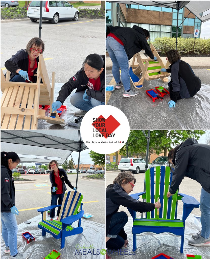 Oakville Meals on Wheels tweet media