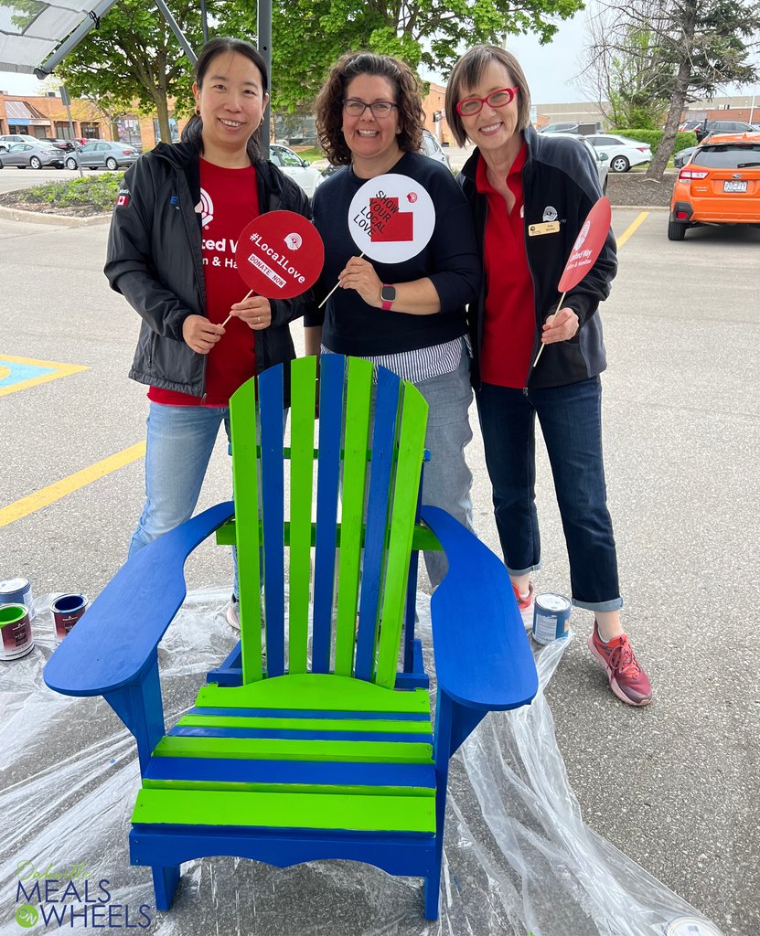 Oakville Meals on Wheels tweet media