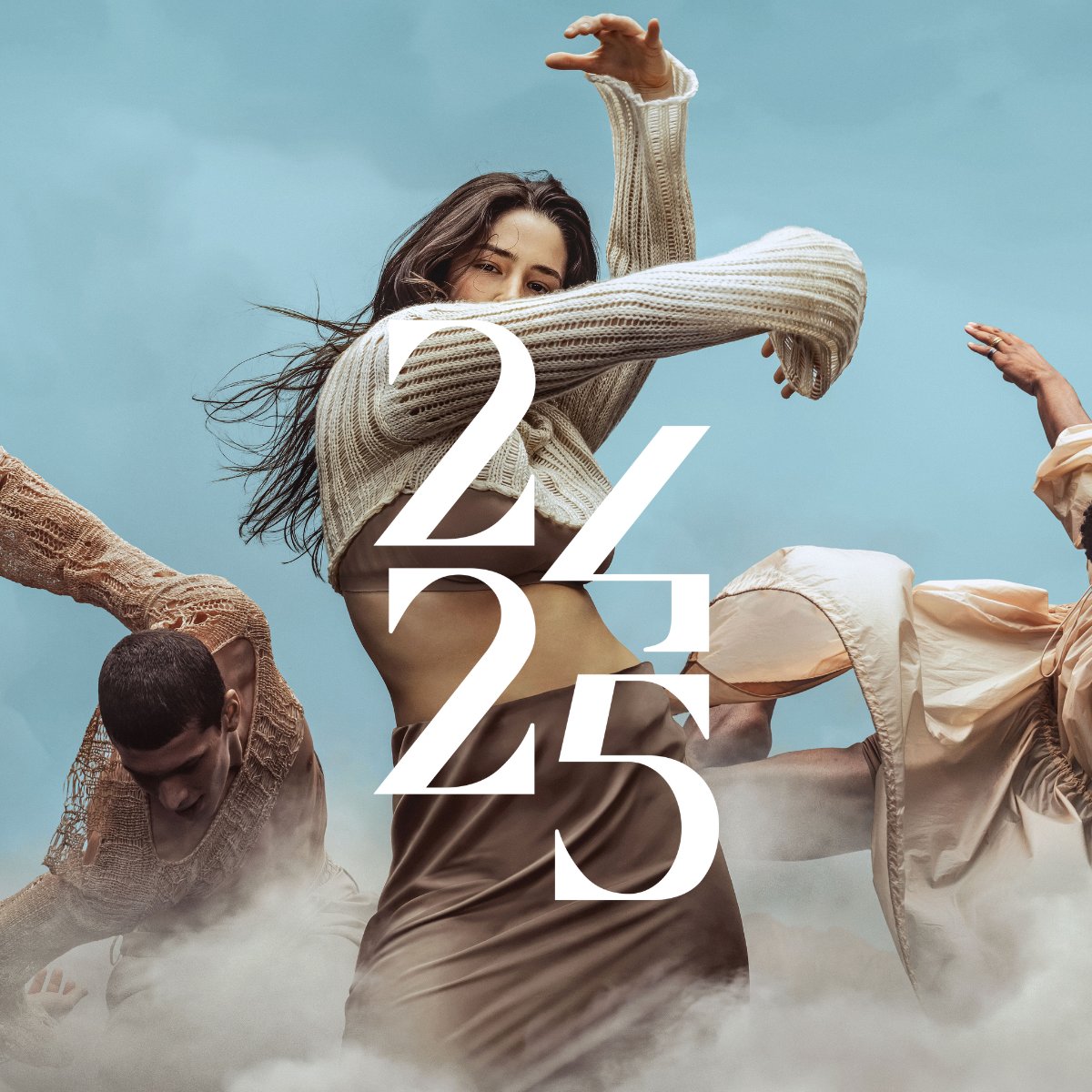 A new era of dance has arrived. Subscriptions are now available for Ballet BC's 2024/25 season!  Explore the full season including DAWN, ZENITH, and DUSK: bit.ly/4blvXv4

#balletbc #balletbc2425 #seasonannouncement #crystalpite #pierrepontvianne #marneandimrevanopstal