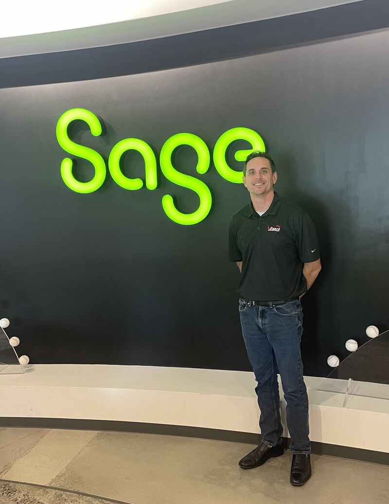 EndpointAS's tweet photo. Our VP of Operations had a fantastic visit at the @SageUSAmerica headquarters yesterday for a Lunch and Learn session with their wonderful retention team. A big thank you to our friends at #Sage for the warm welcome and engaging discussions.
#Scanco #KnowledgeSharing https://t.co/s7tLFWxzE2