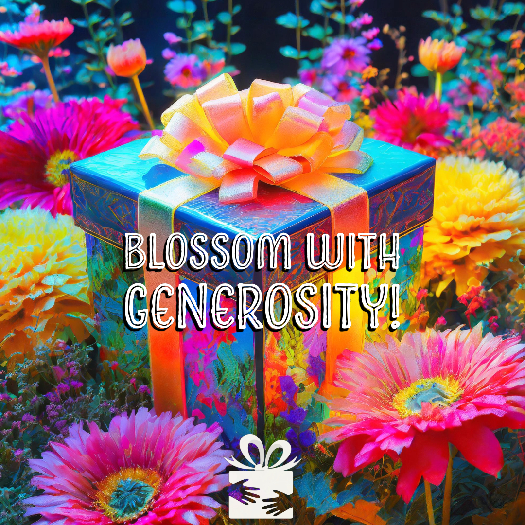 My Right Gift brings people together to support dreams and spread joy. Let's cultivate kindness and make wishes bloom!  
Join us today. 🎁myrightgift.com
#MyRightGift #WishList #SpreadJoy #Love
