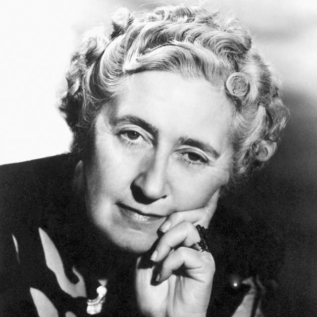 'I like living. I have sometimes been wildly, despairingly, acutely miserable, racked with sorrow; but through it all I still know quite certainly that just to be alive is a grand thing.' Agatha Christie
