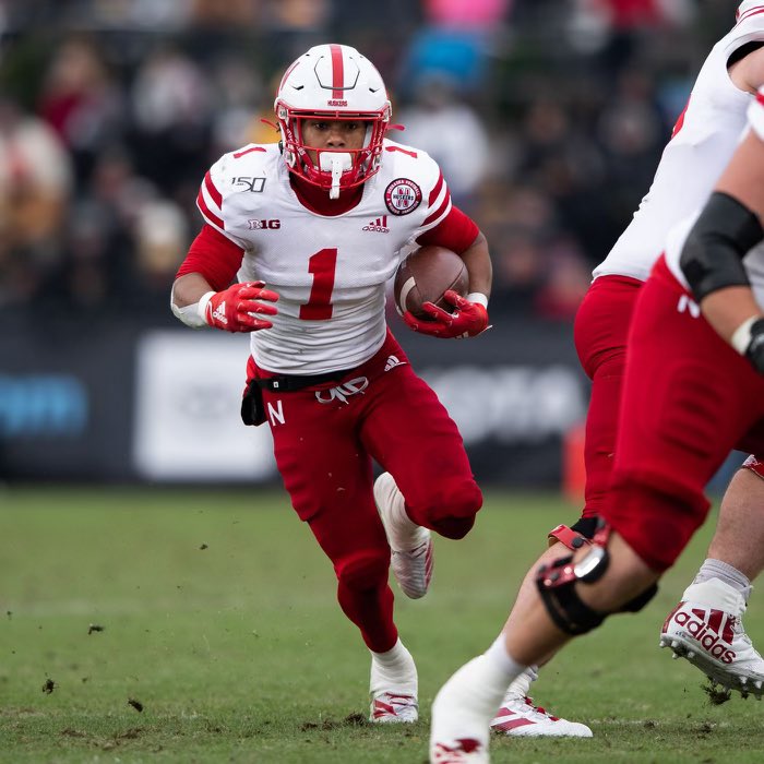 Blessed to receive an 🅾️FFER from THE @HuskerFootball. Thank you @CoachMattRhule, @Coach_Knighton and staff for believing in my talents. #CHOP | #GBR @coachcarter1911 @CoachWilson26 @coachbrown_D @CoachOFagan @On3sports @247Sports @Rivals