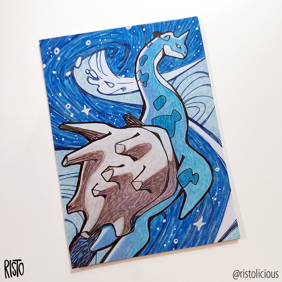 whirlpool
#pokemon #lapras