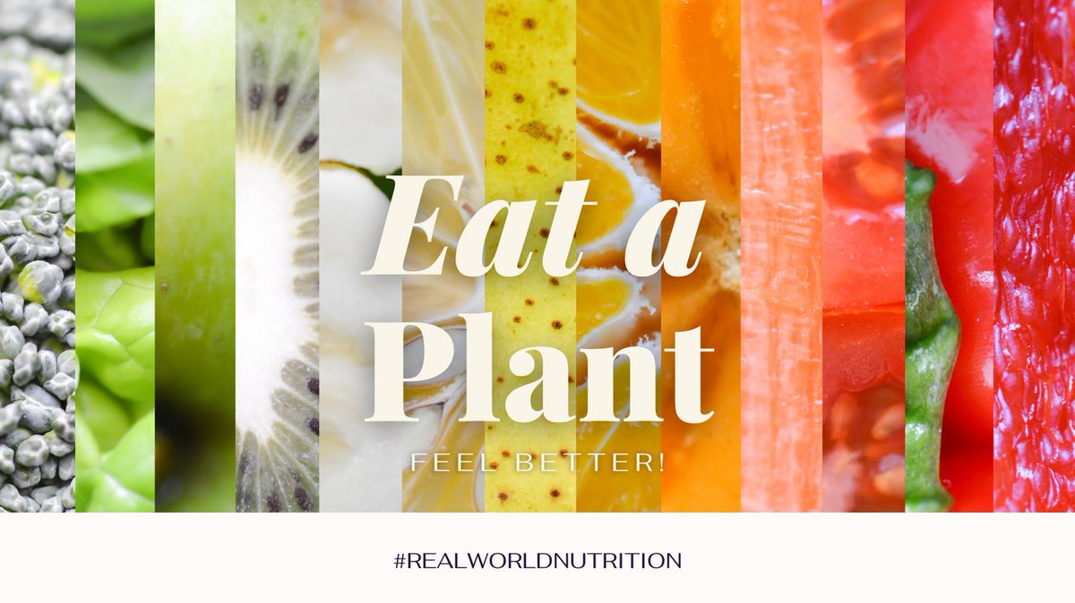 Whether organic or conventional, fruits and veggies deliver vitamins, minerals, and fiber essential for your health. Keep it simple: eat more plants and feel better! 🍅🍎🍆 #EatAPlant #FruitsandVeggies #RealWorldNutrition