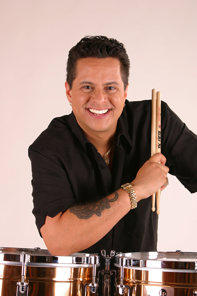 #MarkYourCalendars🔥 Billboard Award-winning Musician & Cuban Band Leader, TITO PUENTE, JR., comes to @CatJazzClub, #Hollywood! Join us... LIVE! May 24 & 25 at 8:30pm. #DateNight Get Your Tickets! ⚡️CatalinaJazzClub.com #TitoPuenteJr #Latin #Jazz #catalinajazzclub