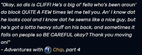 Day # 12

Monitor 1 - Earth Elemental

I gotta confess i love this part of targon, even though it wasn't as popular in the game alongside the rest of Malphite's kit

I'll always remember <a href="/GrandpaRoji/">GrandpaRoji</a> when I look at these cards, though!