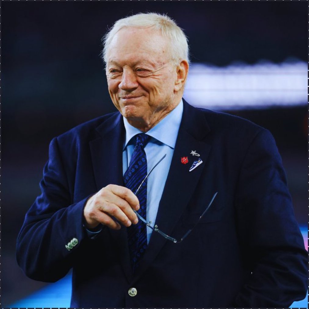 Netflix has announced a documentary series that tells the definitive story of Jerry Jones and his unique journey in transforming the Dallas Cowboys franchise.

The 10-episode series will explore “America's Team' through never-before-seen footage and interviews with Jerry Jones,