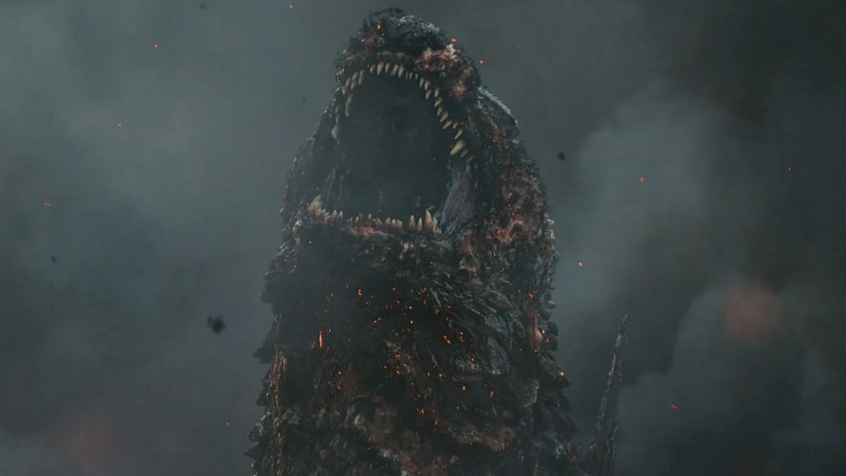 Toho is rumored to be eyeing Shinsuke Sato to direct their next Godzilla film.