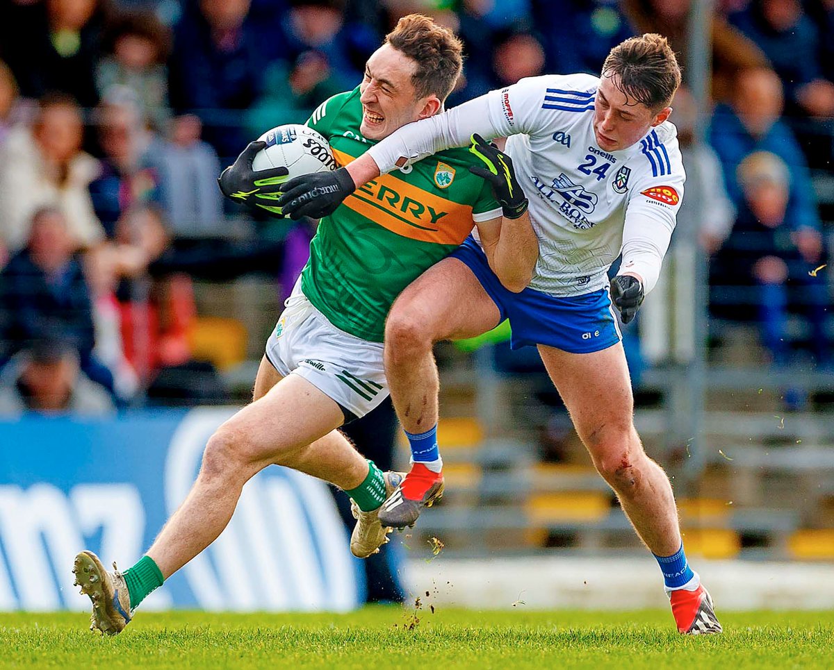 As the controversy over GAAGO continues this week, Kerry’s highly anticipated clash against Monaghan on Saturday is the latest big game set to be streamed by the pay-per-view channel. Pay-per-view row rumbles on in this week’s Kerry’s Eye