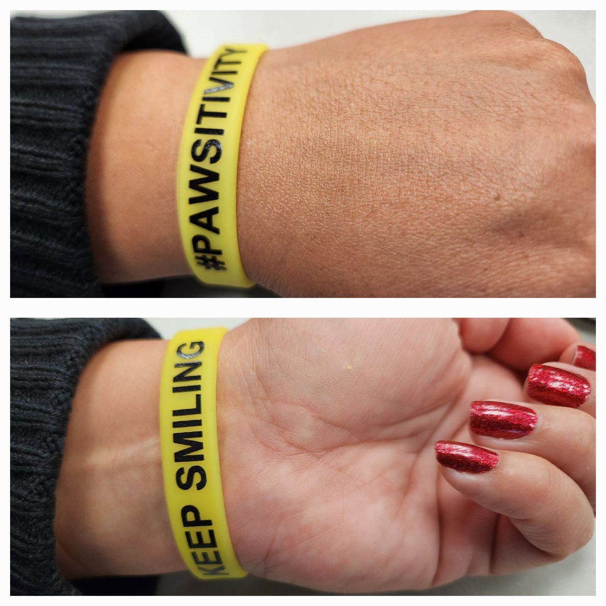 Baloowiththebr1's tweet photo. This bracelet helped me get through yesterday it was the 2yr anniversary of a very dear coworker who took his life.
Officers see alot in their careers & w it being #lawenforcementweek please give an extra wave to them if you see them💖
#backtheblue #suicidesucks #thinblueline https://t.co/I9g9HCLpCy