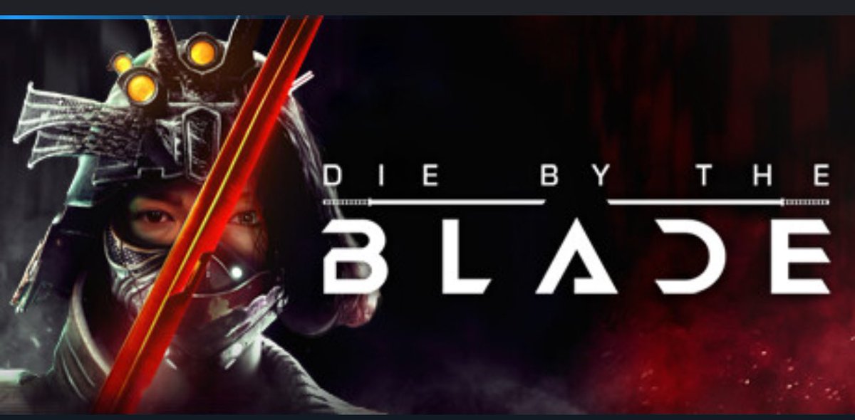 Tomorrow at Noon! <a href="/dbtbgame/">Die by the Blade - OUT NOW ⚔️</a> aw.gg/twitch stream to celebrate launch day with guests Studio lead Peter Adamony and producer
Matej Hudak! Join us as we talk about the journey they took from successful Kickstarter to launch! #Alienware #Gaming