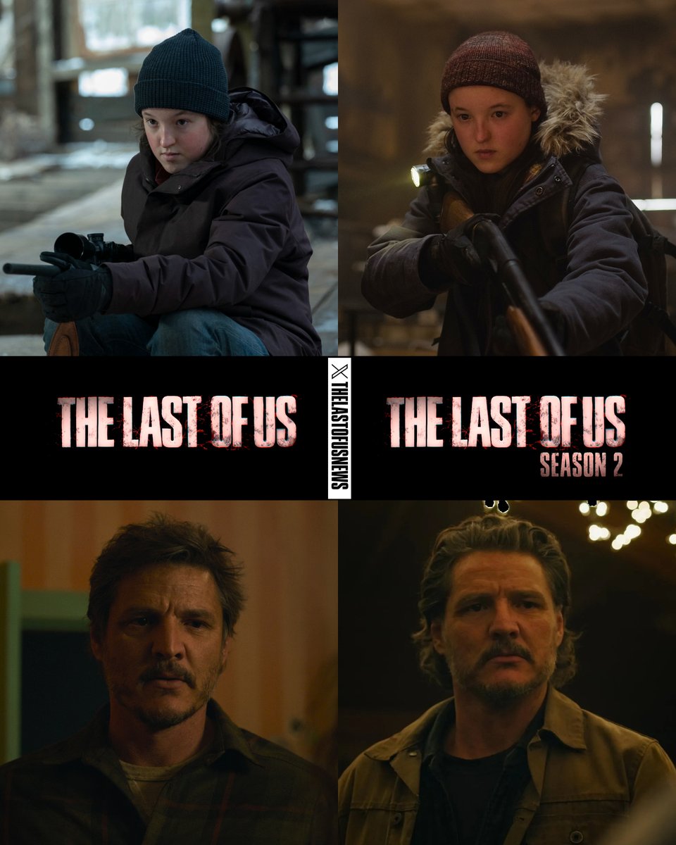 A evolução de Ellie e Joel em The Last of Us HBO