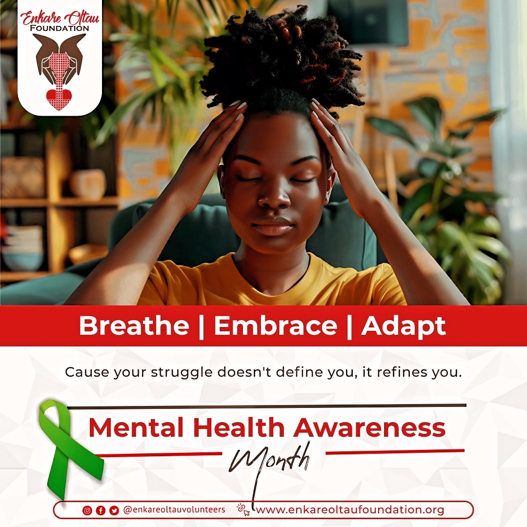 Small steps can lead to big progress in mental health.we all strive for that wholistic equalibrium☯️,sounds like Nevada. you only know its "it", if it makes sense  to you. it's selfish and rewarding,i  encourage you to find you.💚🤍
#mental health awareness month 
#me to me