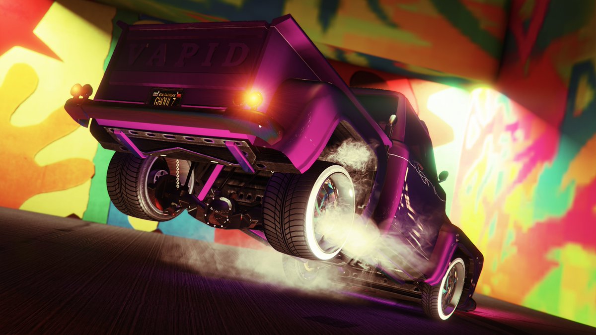 Rustic_Black's tweet image. I skipped yachting week.... 🖤✌️

#time4tea | #vonblack | 
#gta | #gta5 | #gtaonline