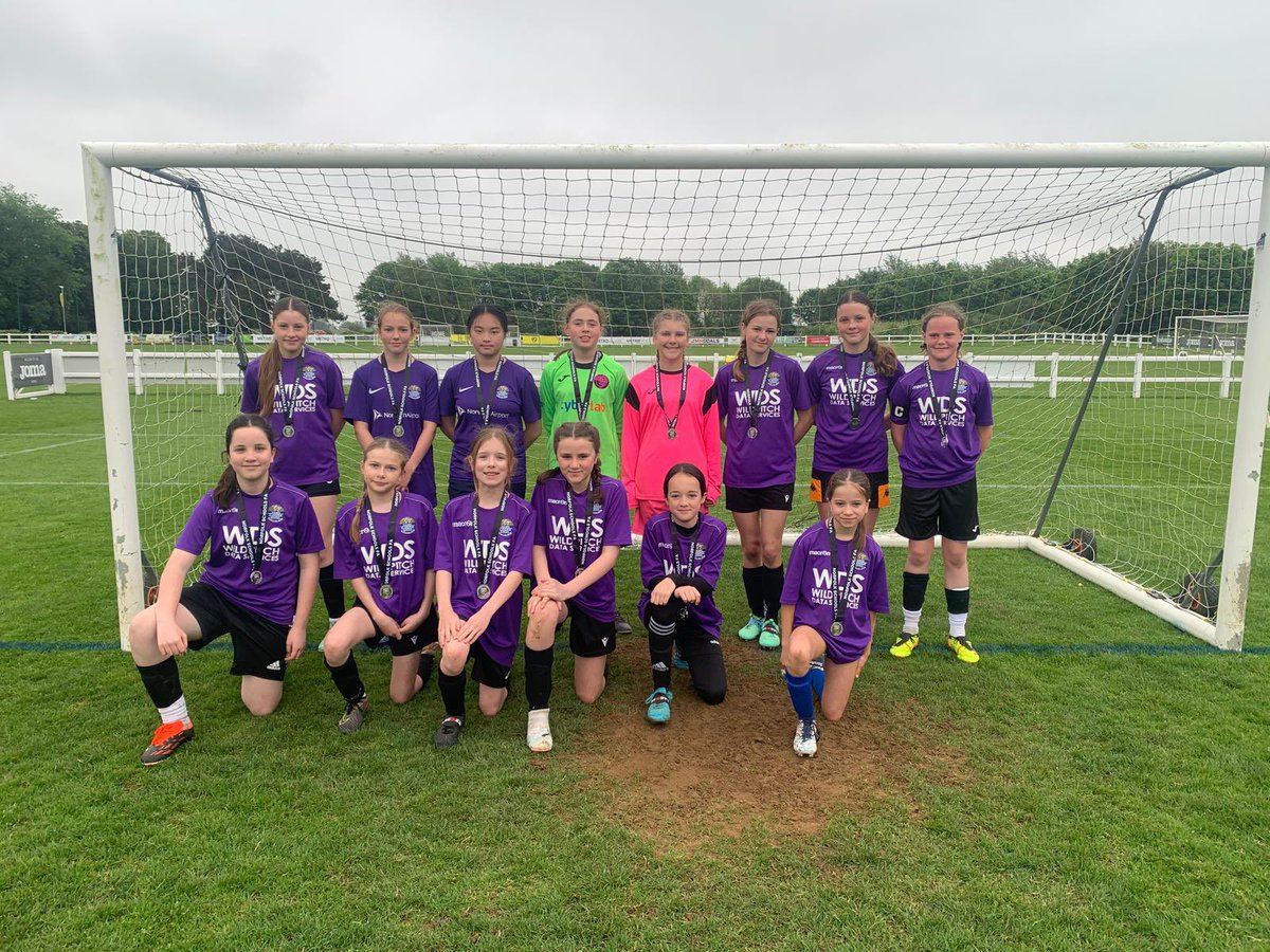 Not to be for our U12 girls this evening as they lost their county cup final 4-1 to Taverham, but a terrific first season of school football nonetheless. In fact, another great season overall for girls football having now reached 24 of the last 28 county cup finals 🤩🙌🏻⚽️🏆🏟️