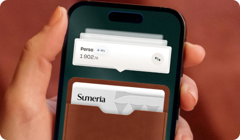 cestpasmonidee's tweet image. Sumeria, la nouvelle banque de Lydia – blog.cestpasmonidee.fr/2024/05/sumeri…

Avec #Sumeria, qui veut faire oublier (les tracas de) la #banque, Lydia renoue avec les fondamentaux de la #FinTech…