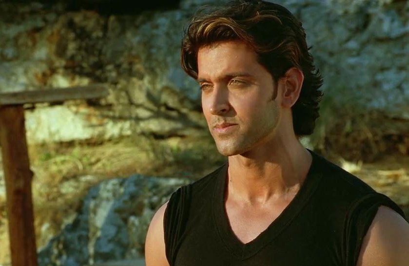 #HrithikRoshan in DHOOM2