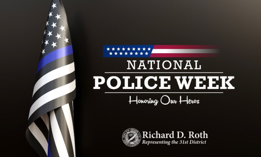 Our peace officers, keep our neighborhoods safe and secure, improving our quality of life. These dedicated & fearless individuals put their lives on the line for us each and every day. We thank them for their valor! #nationalpoliceweek @RSO @RSA1943 @FontanaPD @RiversidePolice