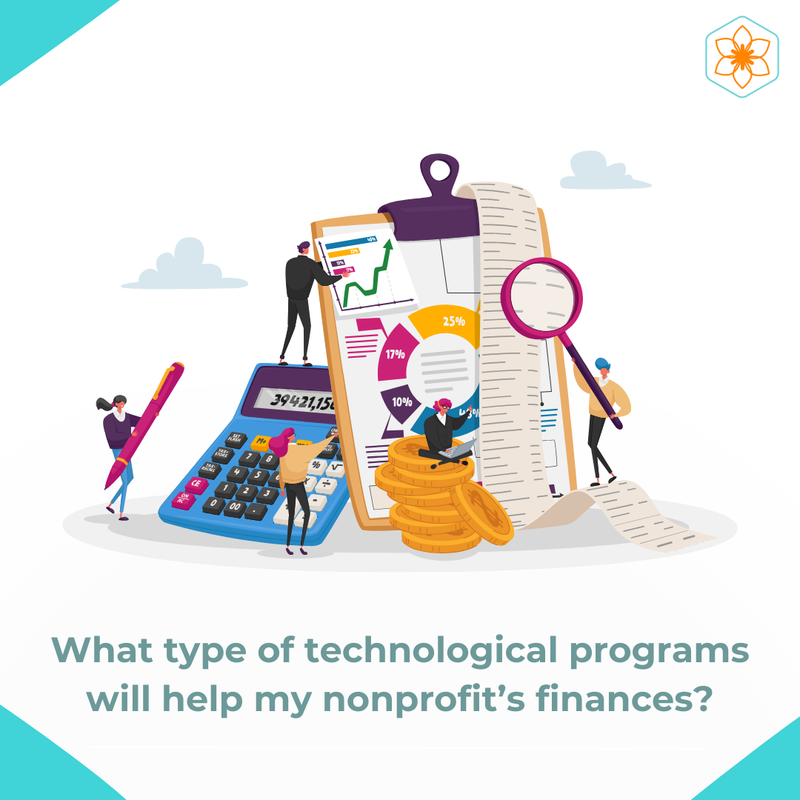 ☁ We highly recommend using cloud-based software to keep your books secure and up-to-date 24/7.

If you're looking for cloud accounting software, contact us today! We'll help you find the right one for your nonprofit organization:
whitelotusbk.com/contact

#NonprofitFinance