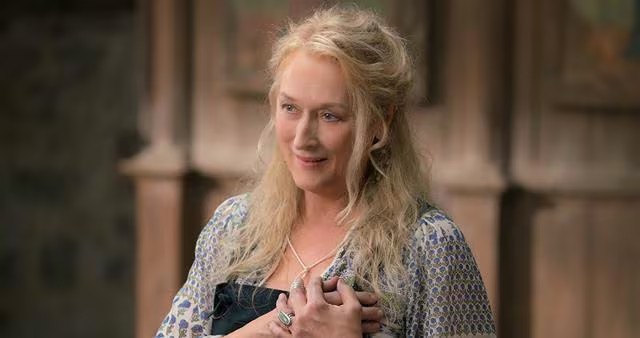 #MammaMia3 ⚠️ATENCIÓN⚠️ Meryl Streep está muerta de ganas por volver como Donna y revela que pronto se reunirá con el equipo de Mamma Mia 3: 'No sé cómo la van a hacer. Tienen una idea. No la he escuchado todavía, pero lo haré muy pronto'. [VÍA: @DEADLINE]