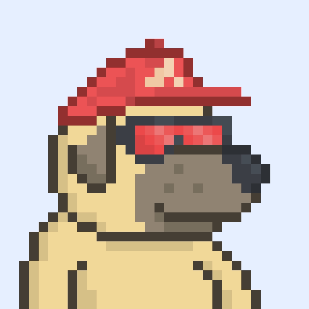 BeefinDawgs's tweet image. Make Avax great again 🔺

999 Beefin&apos; Dogs are ready to roam the Red Chain 🔺

🥩 WL is going for all $BEEF holders 

Get ready! ⚡️🐶

Follow, like, repost &amp;amp; tag a friend for some early WL spots