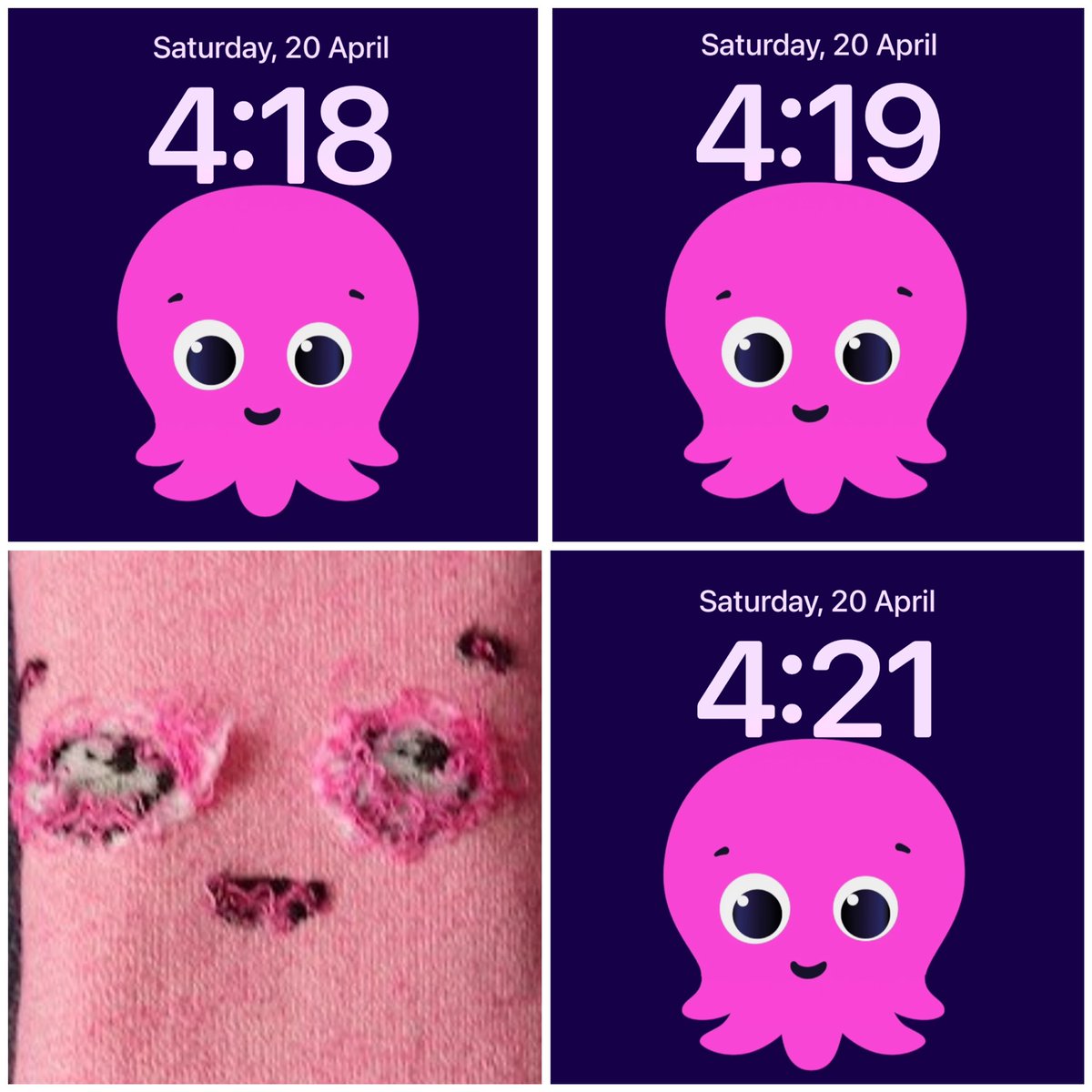 OctopusEnergy's tweet photo. Caught getting high on our own supply https://t.co/In2XMkIaM1