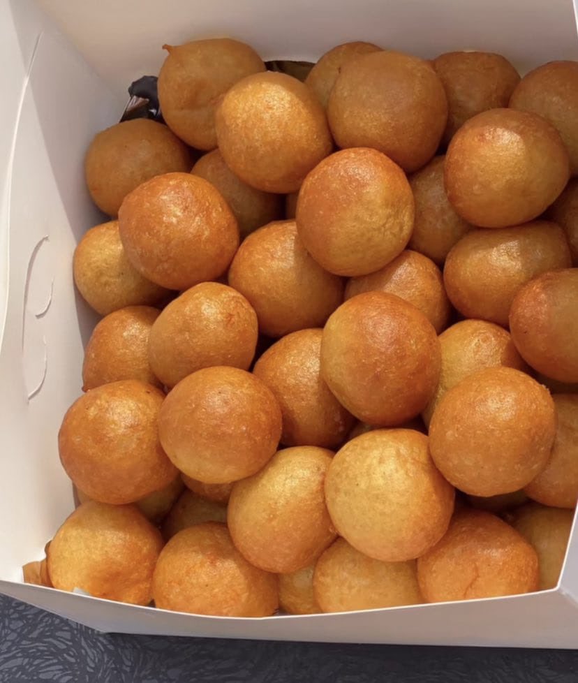 May you not encounter health problems that will make them stop you  from eating PuffPuff