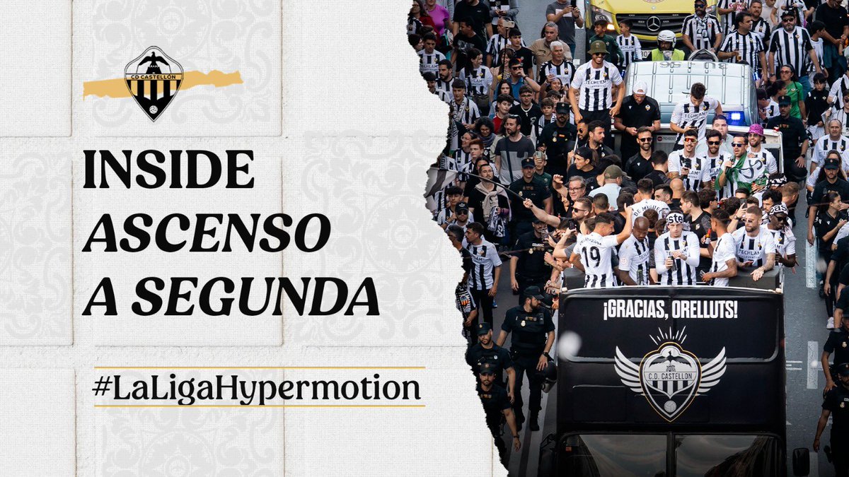 🏆⚽️ Para la historia quedará este vídeo de 55 minutos en el que se puede ver lo que fue el fin de semana más feliz en albinegro este 2024

‼️ A DISFRUTAR, ORELLUTS ‼️

📺 bit.ly/4bI68oZ

#PPO👂