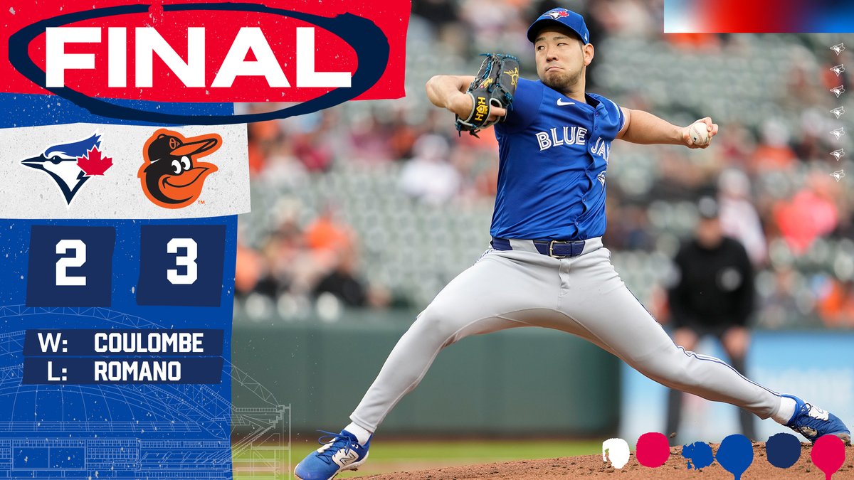 Toronto Blue Jays tweet media