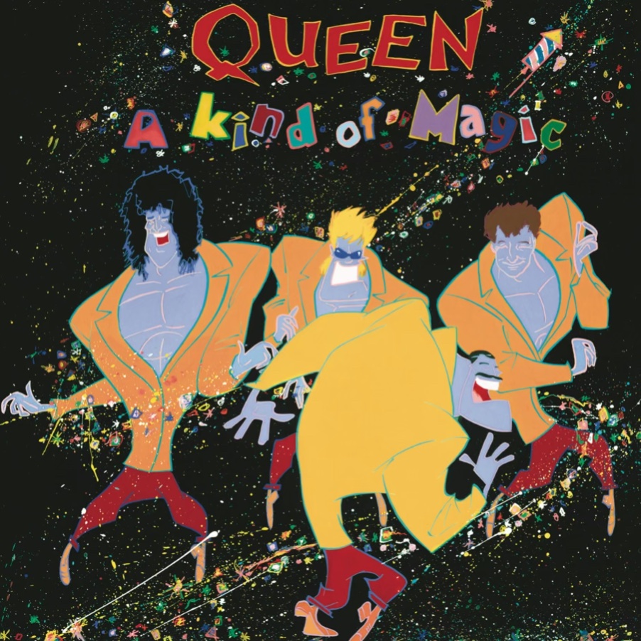 Queen - A kind of Magic ✨ ✌🏻🩷💕
#nowplaying #popmusic #rockmusic #hardrock #albumsyoumusthear