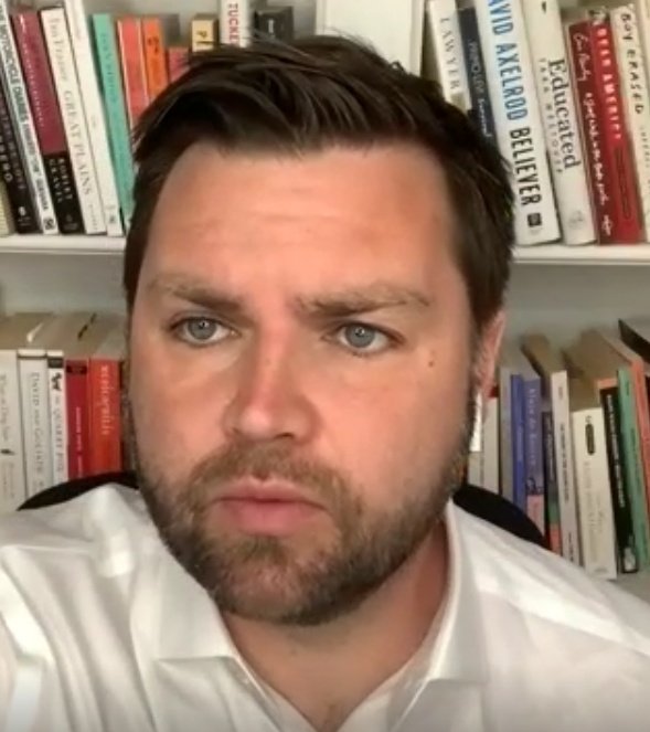 BREAKING: Tom Fitton challenges JD Vance to makeup competition; 'There can be only one'