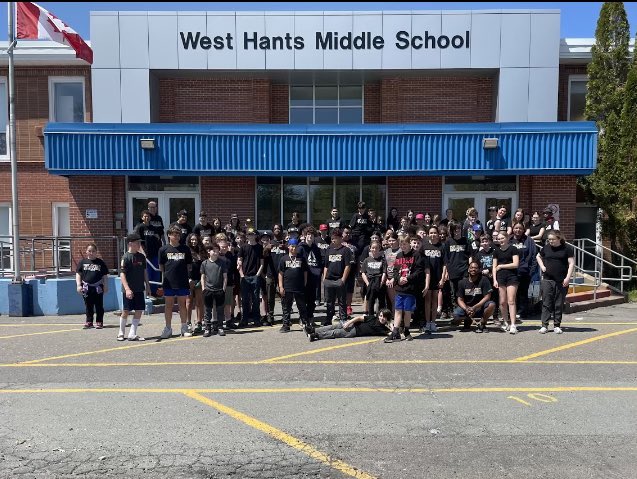 WH Middle School tweet media