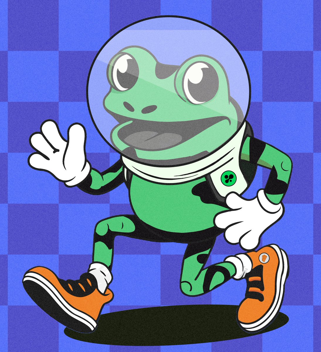 Zaitsansta's tweet photo. #NimbleCharacter https://t.co/p3u3tWKa5W