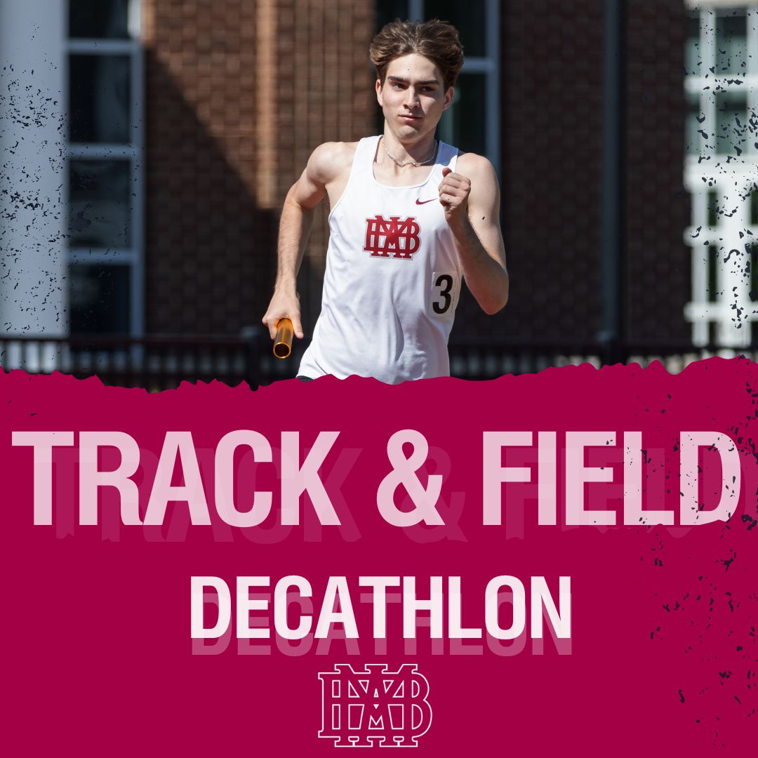 State Decathlon today! Roll Red