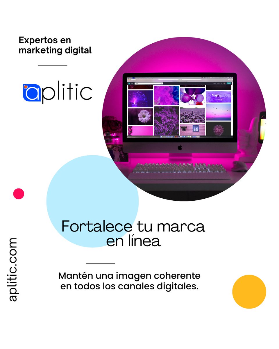 Aplitic Marketing Digital tweet media
