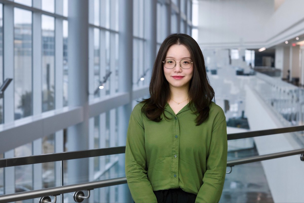 Shout out to Zi Yang, junior Med Phys resident! She was accepted into the Associate of the 2024-2025 AAPM Science Council Associates Mentorship Program and awarded 2024 AAPM Expanding Horizons Travel Grant. Congratulations! #radonc #medphys #stanford #medicine #aapm #leadership