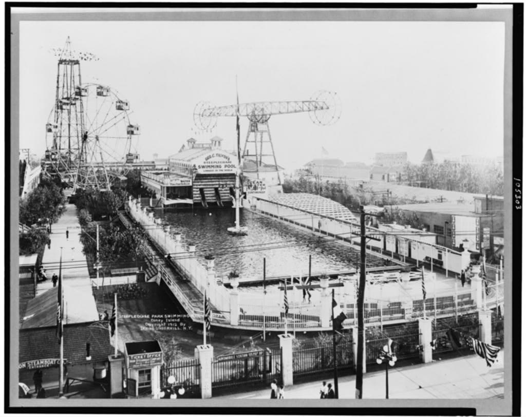 101 years ago today, the Coney Island Boardwalk officially opened. Ever since, NYC's most famous playground has been a destination for food, fun, & beach views. While the beach may not be open just yet, the boardwalk is open year-round—come by this week to celebrate its birthday!