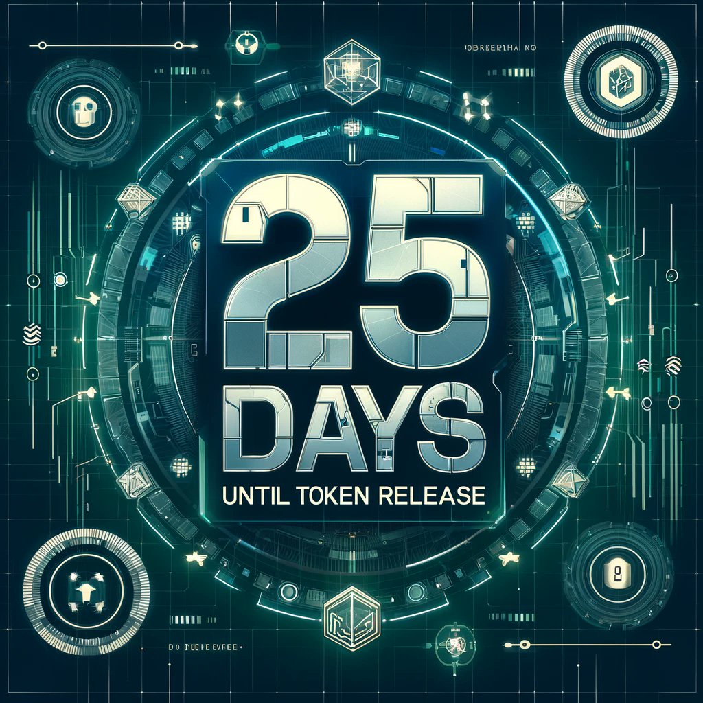 dogwifcape's tweet photo. 25 Days to go, are you excited for the 70% airdrop rewards.

Play the game and sharpen your skills at https://t.co/JmFopxvwUI 🎮 #PlayToEarn #CryptoGaming #airdrop 

Join us on Telegram : https://t.co/J35sfTgdfx https://t.co/tbGfzgBGlB